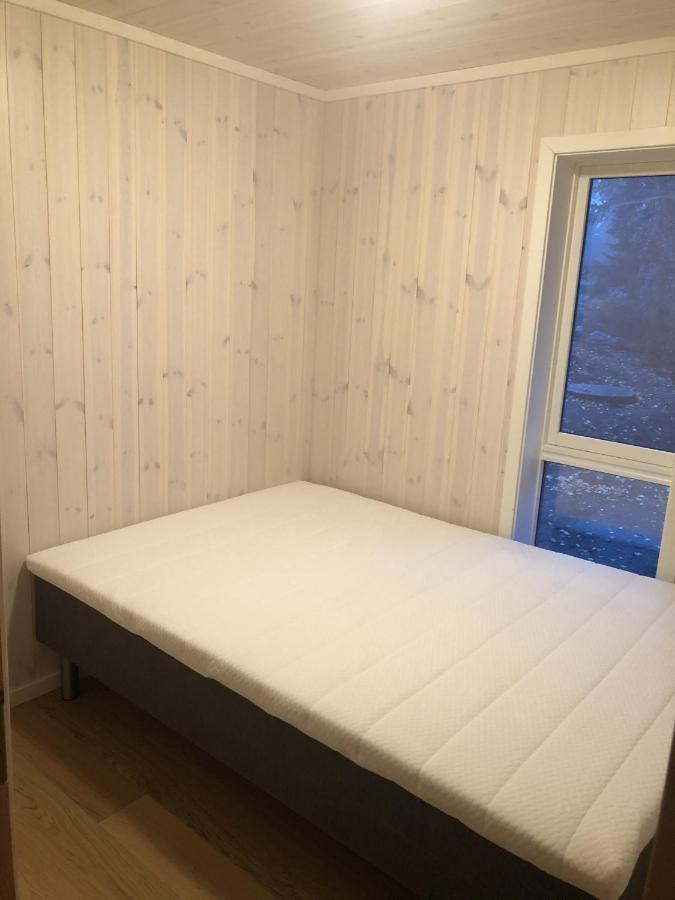 Sykkelhytte Ved Slatten I Synnfjellet Nord Torpa Dış mekan fotoğraf
